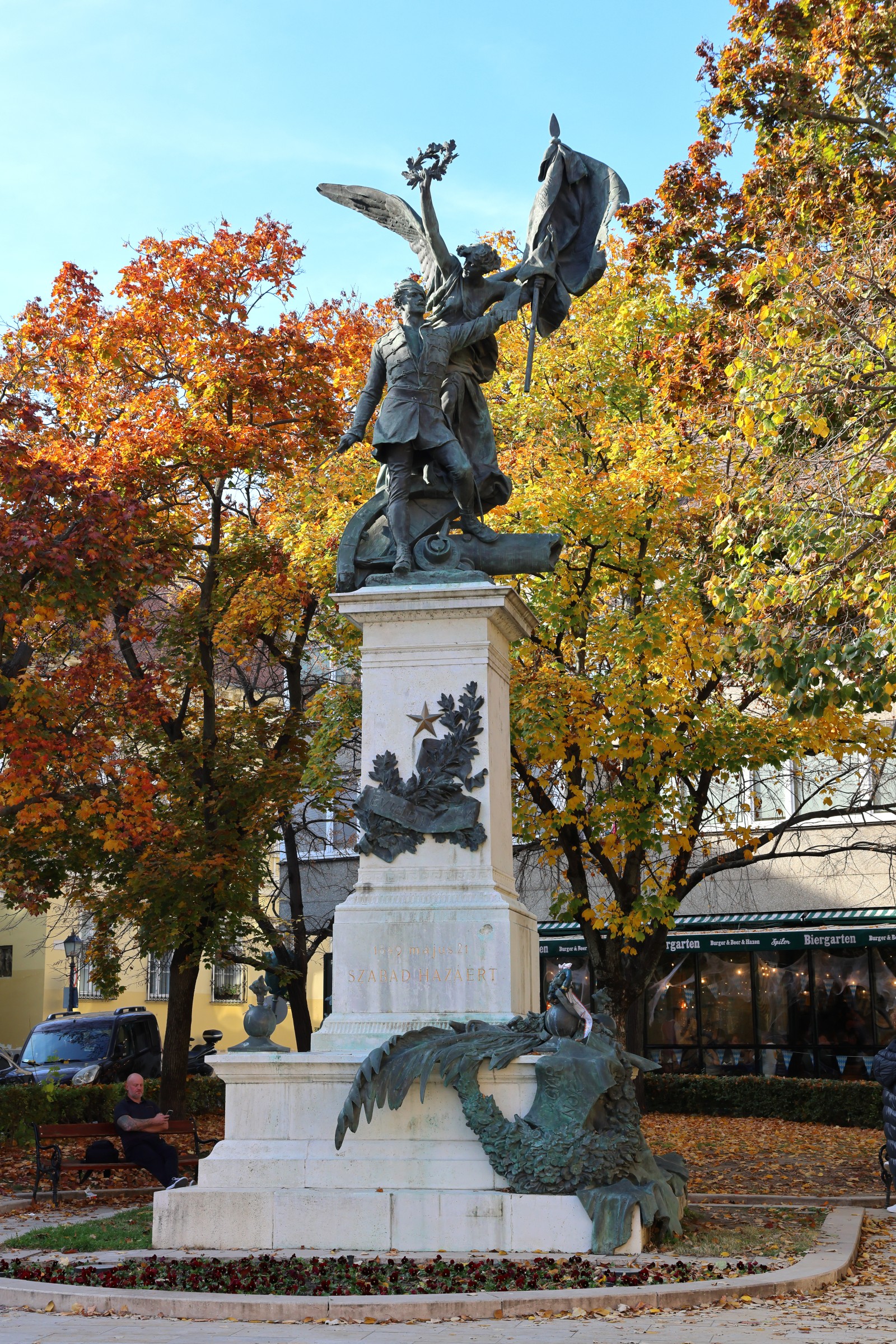 Statue of the Independence War