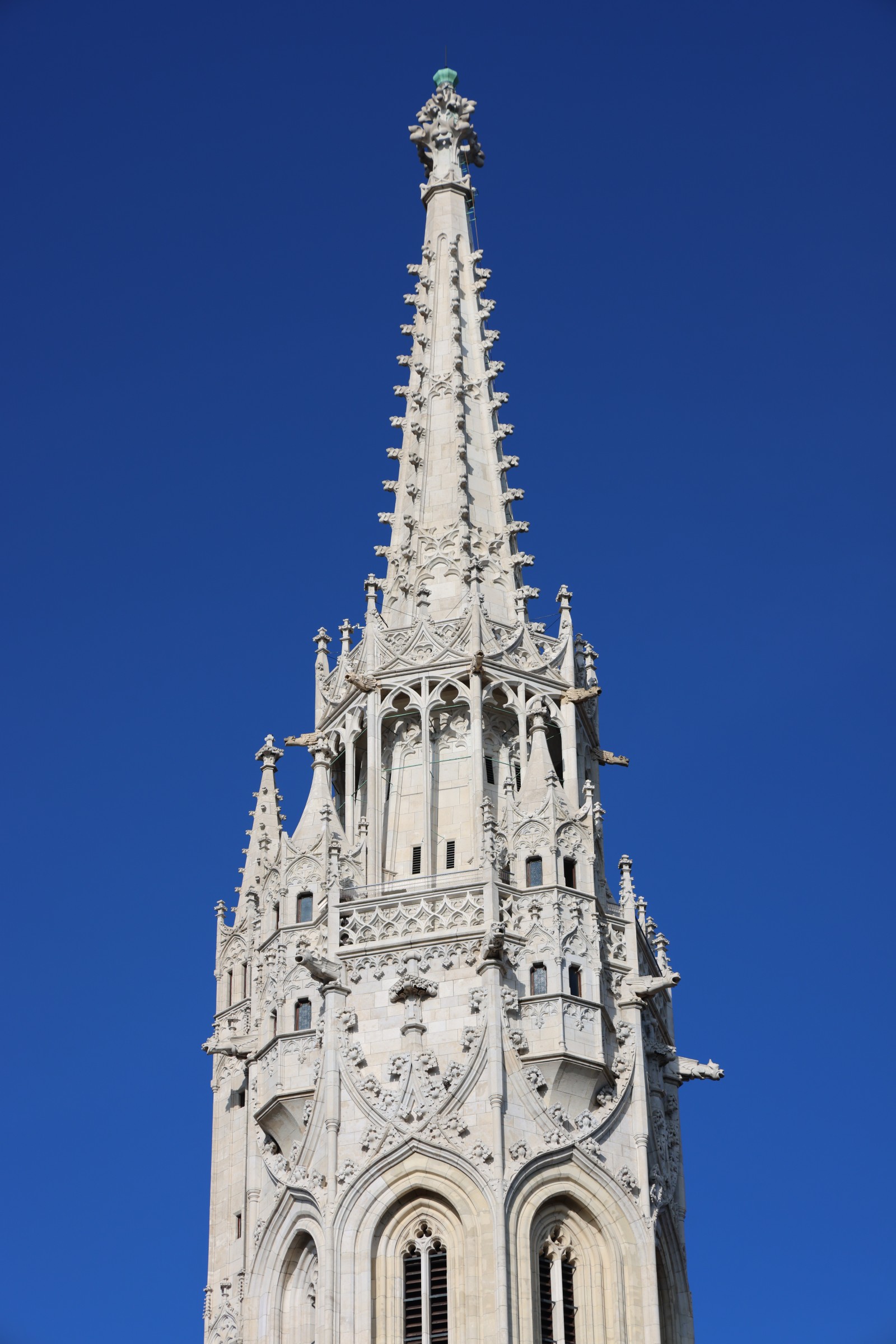 Matthias Church - Tower