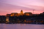 Buda castle