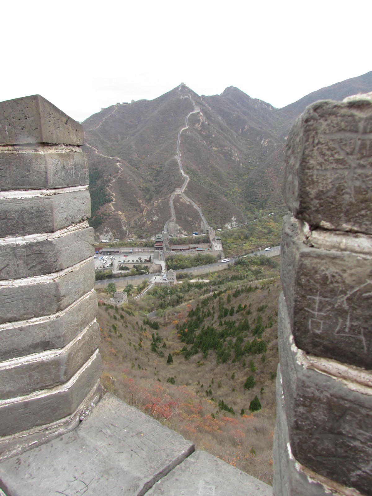 Juyongguan - The Great Wall of China