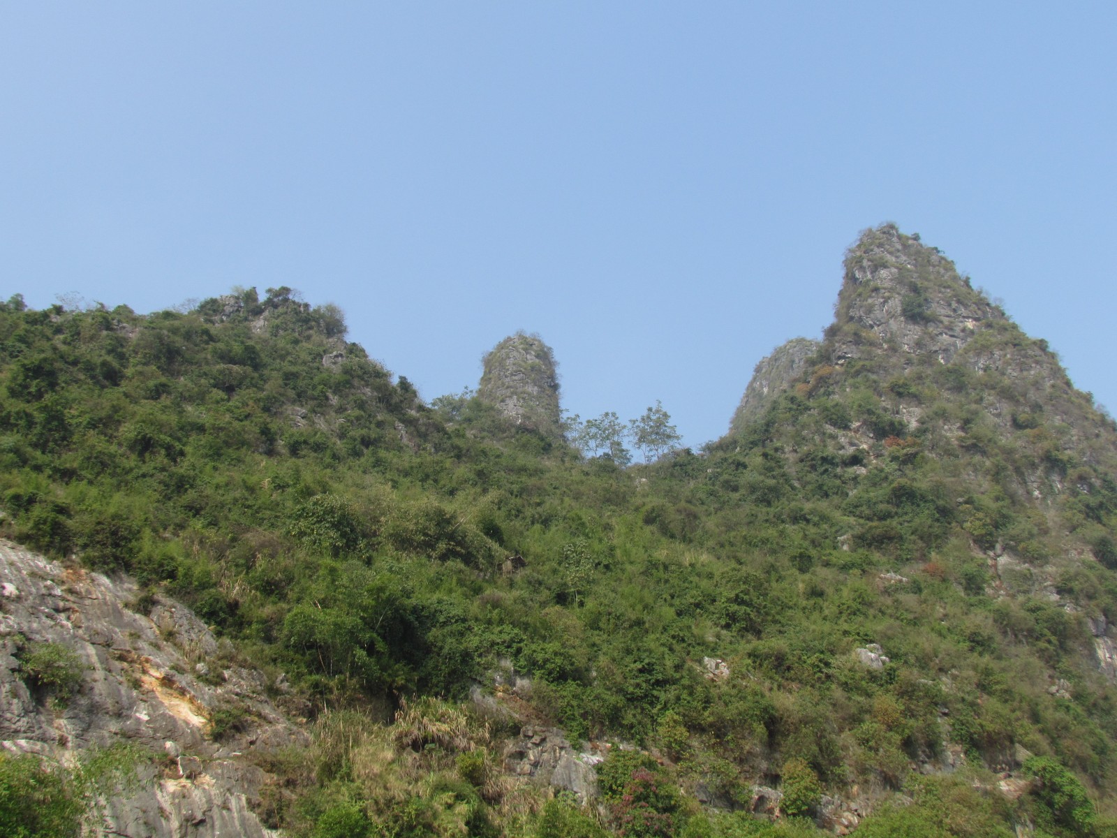 Near Guilin - Lijiang river