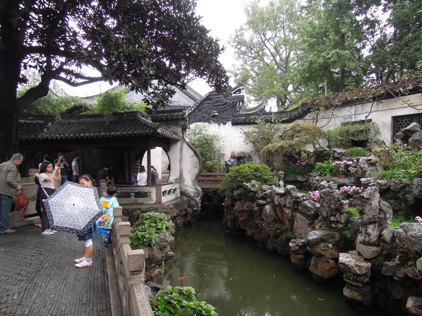 Shanghai - Yu Garden