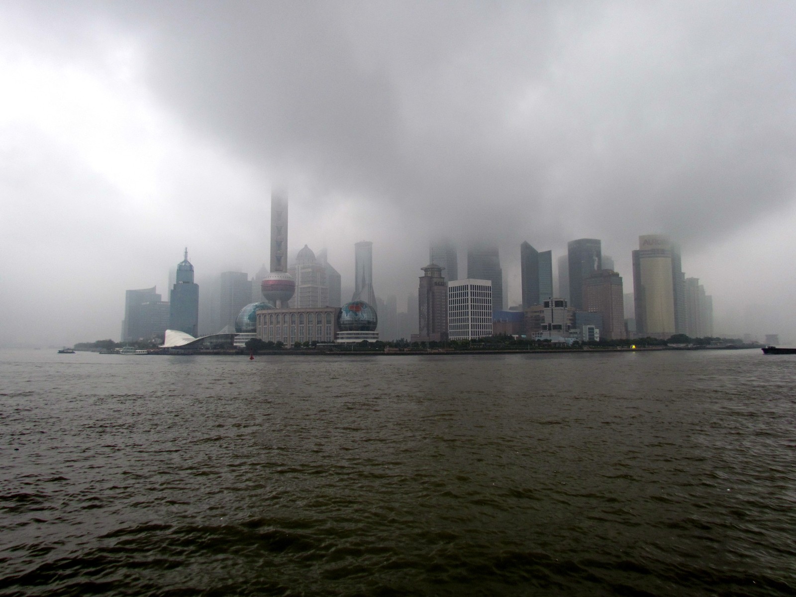 Shanghai - Pudong