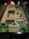 Xi'an - Museum - Village model