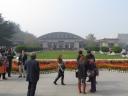 Near Xi'an - Terracota army complex