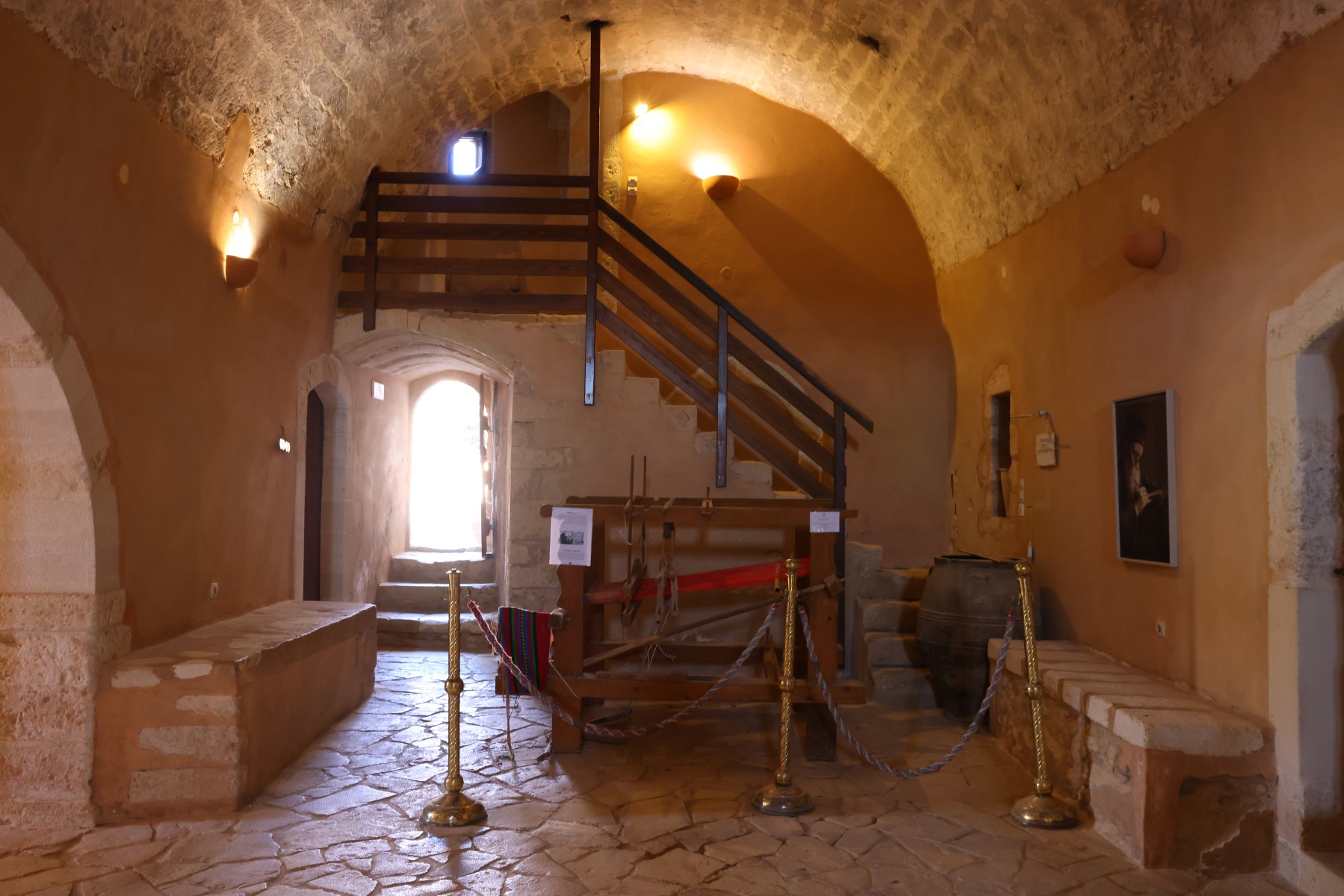 Arkadi monastery