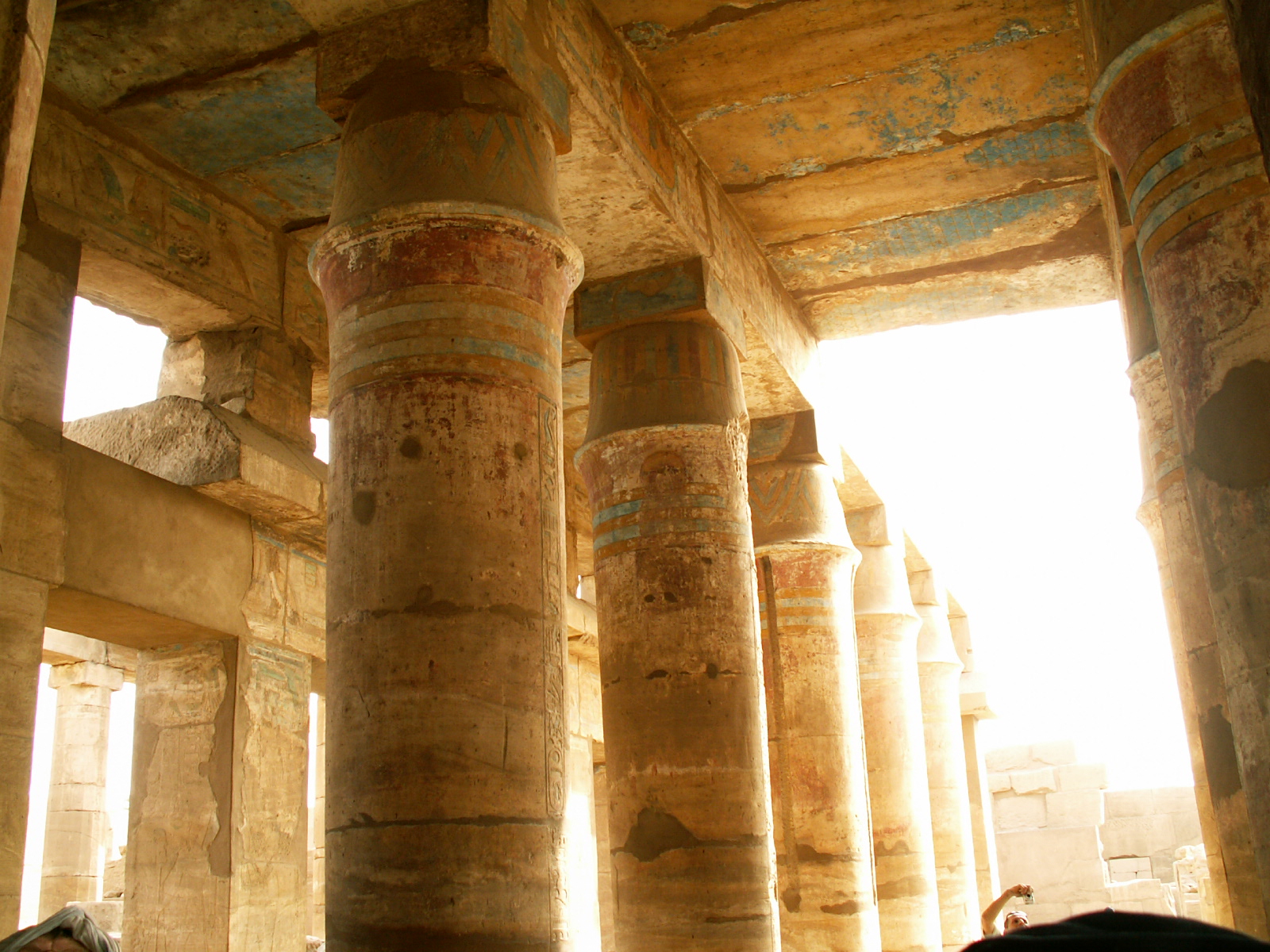 Luxor - Karnak temple