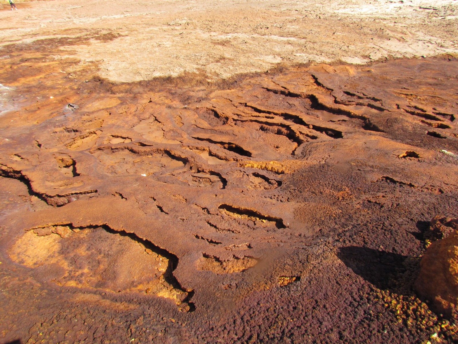Danakil depression - Dallol