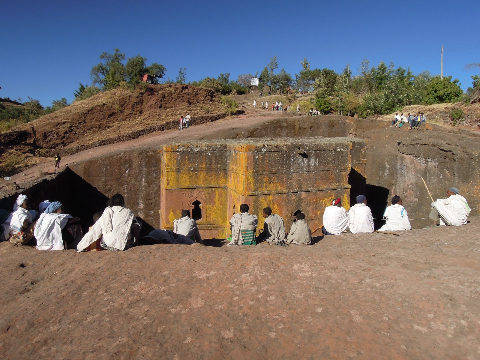 Lalibela - Biete Giyorgis