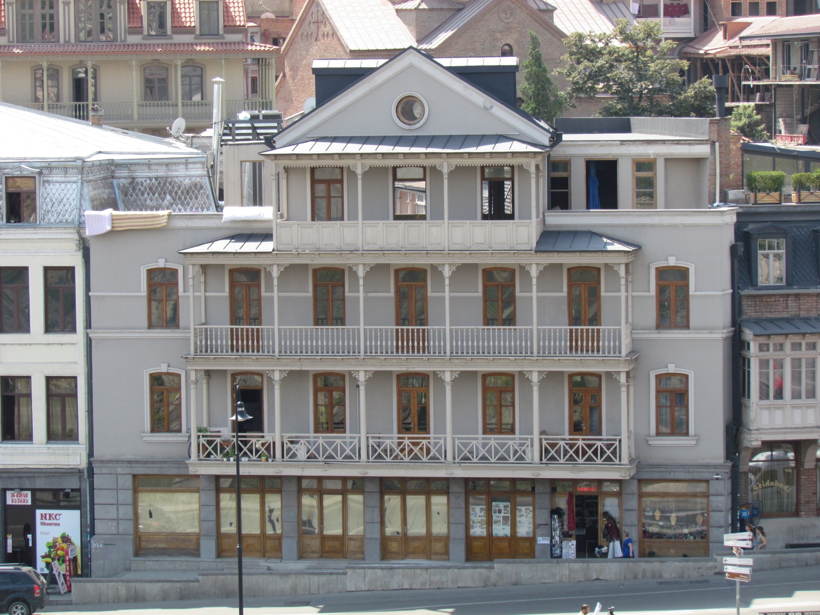 Tbilisi