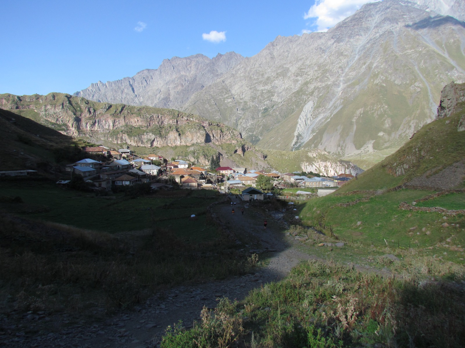 Stepantsminda