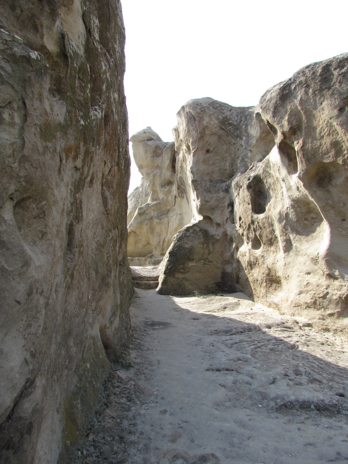 Uplistsikhe complex