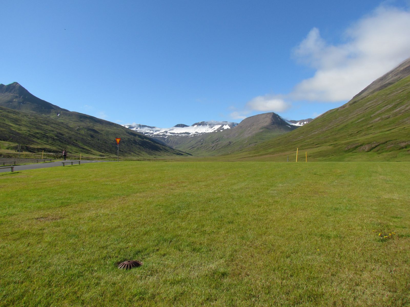Near Siglufjörður