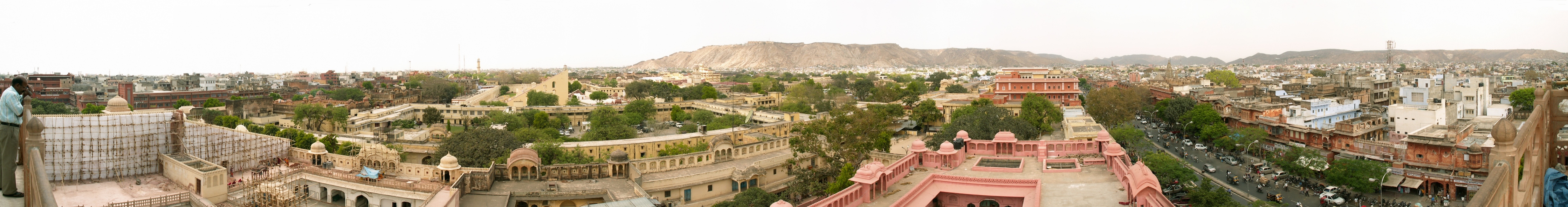 Jaipur - Panorama
