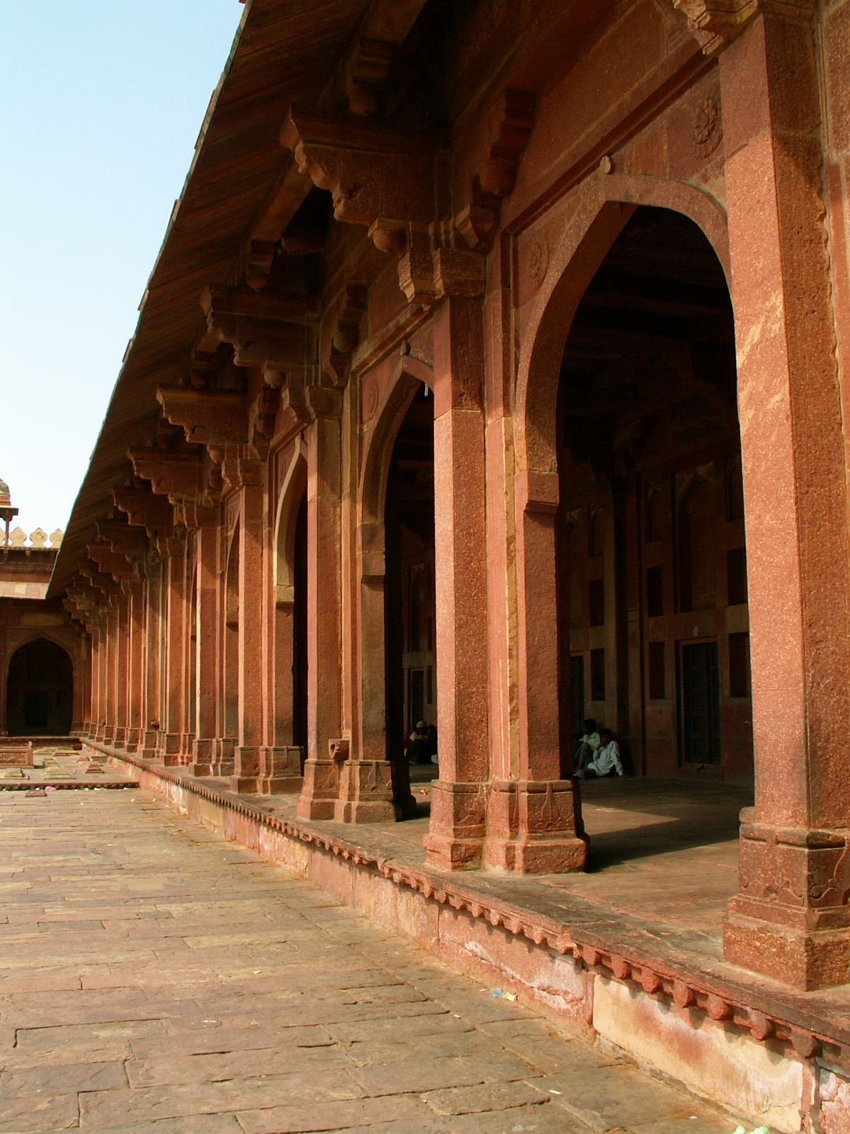 Fatehpur Sikri
