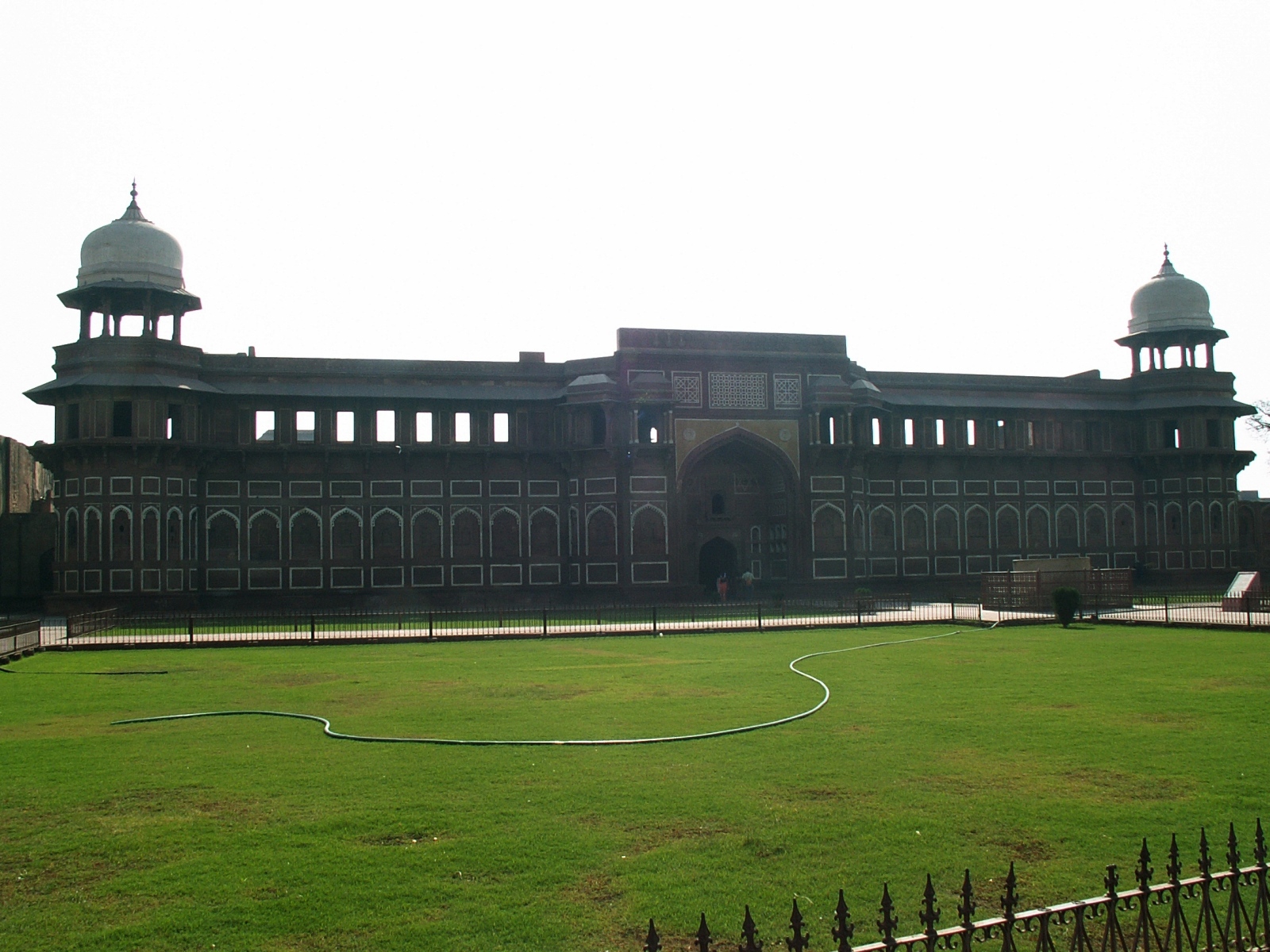 Agra - Fort - Jehangir palace