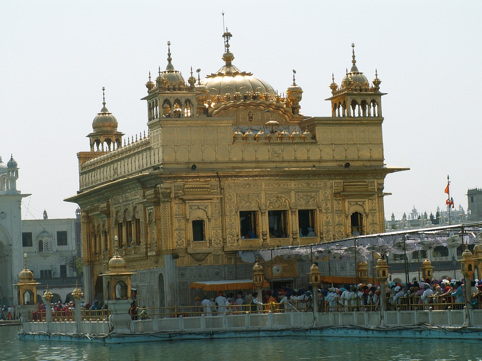 Amritsar - Golden temple