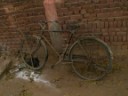 To Rajastan - Dirty bike