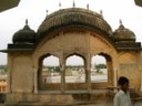 Mandawa - Temple