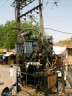 Jaisalmer - Cable jam