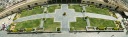 Udaipur - Park under City palace