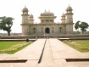 Agra - Itimad-ud-Daulah (Baby Taj)