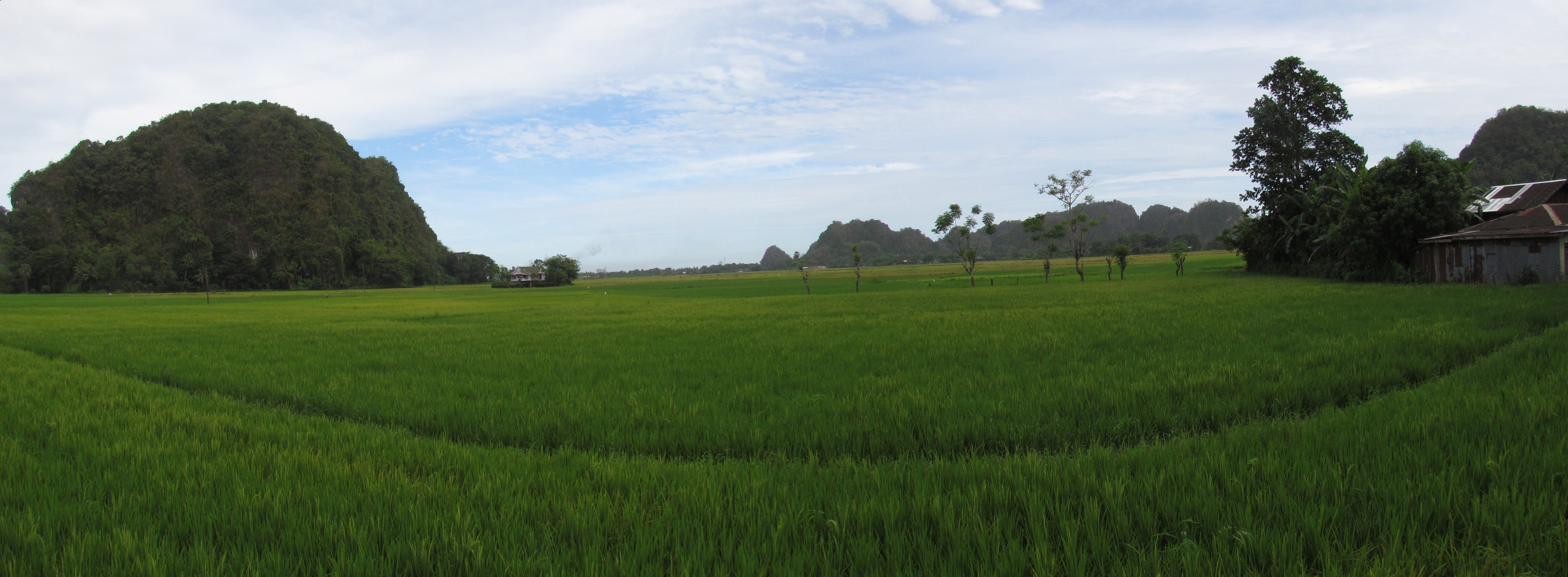 From Makassar to Barru