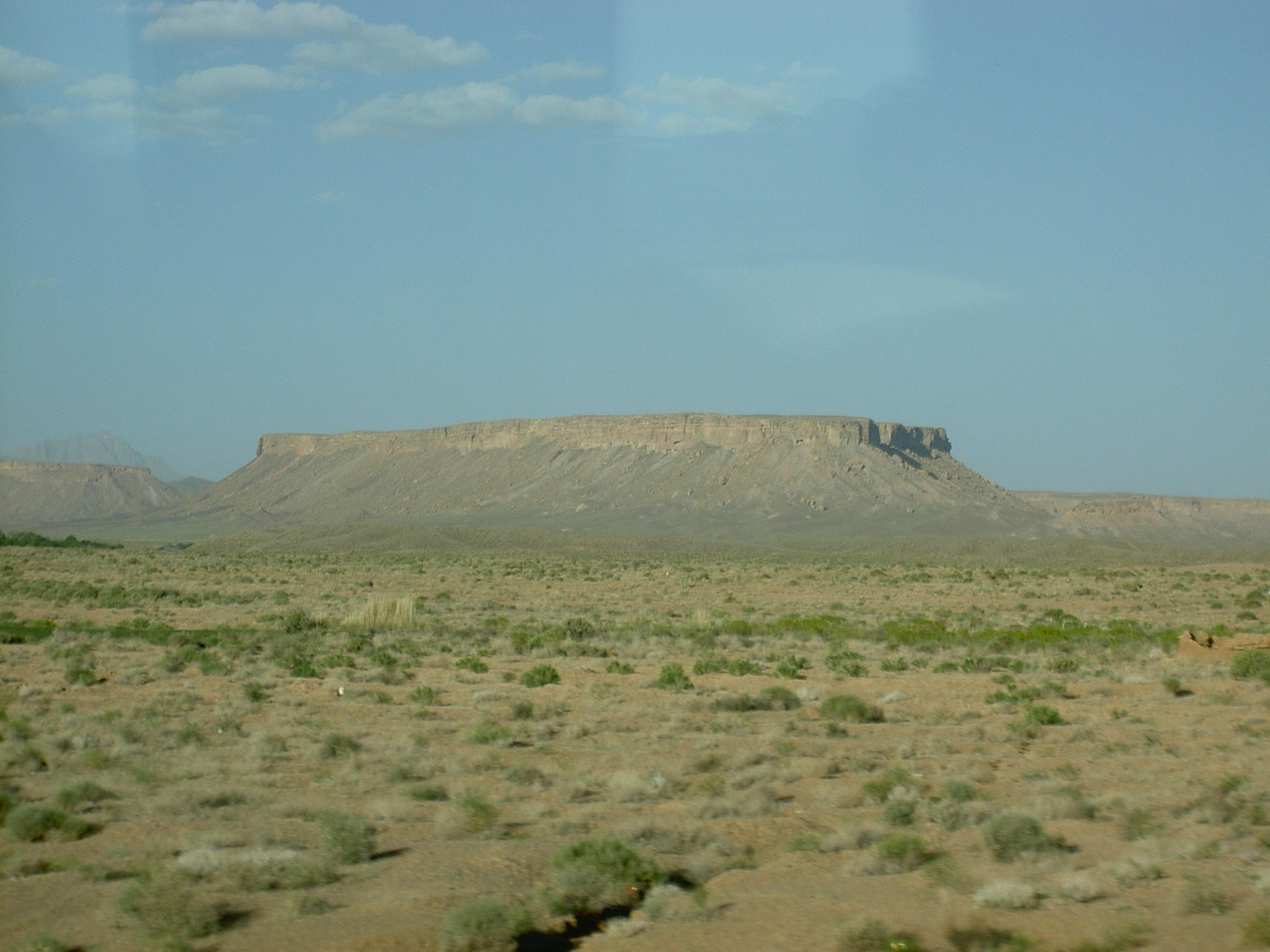 Near Yazd - Mountain