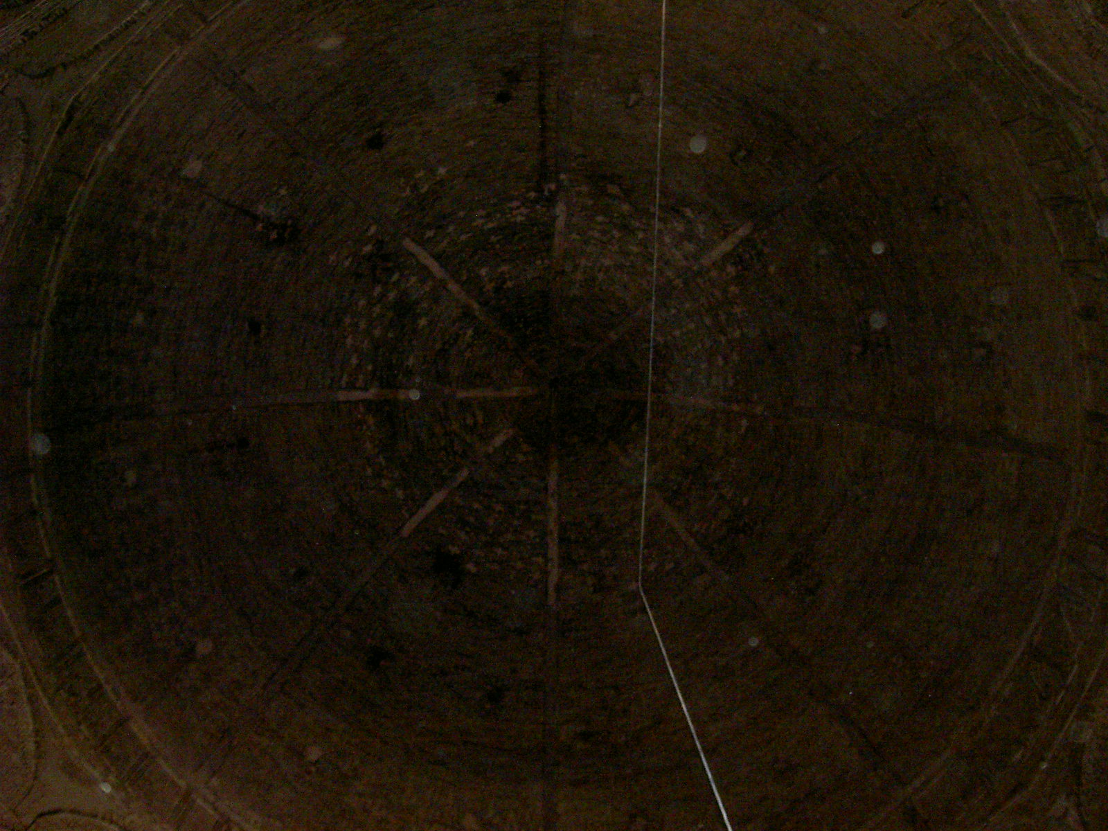 Esfahan - Jameh mosque - Nizam al Mulk dome