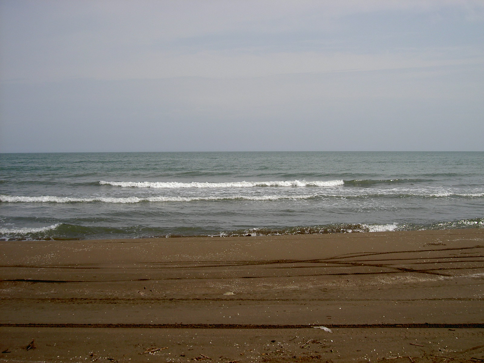 Caspian Sea