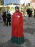 Tehran - Pahlavi park - Exhibition - Nomad clothing
