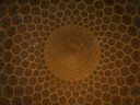Esfahan - Imam's square - Sheikh Lotf Allah mosque - Private harem women mosque