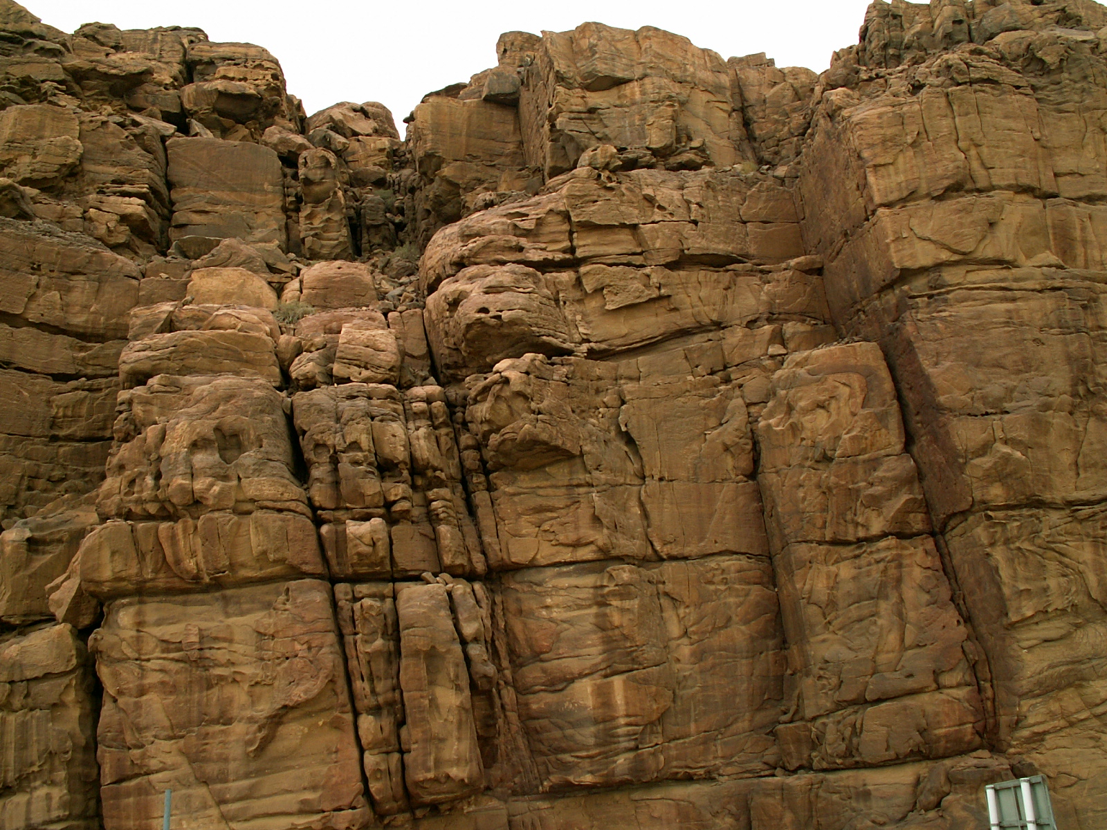 Near Dead sea