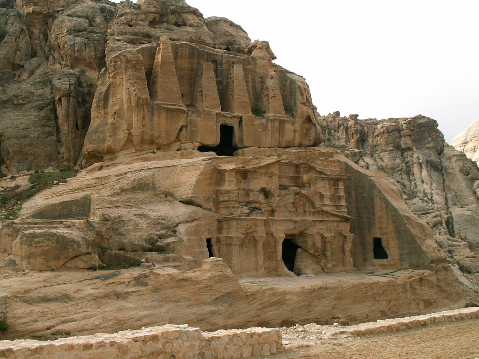 Petra - Tombs