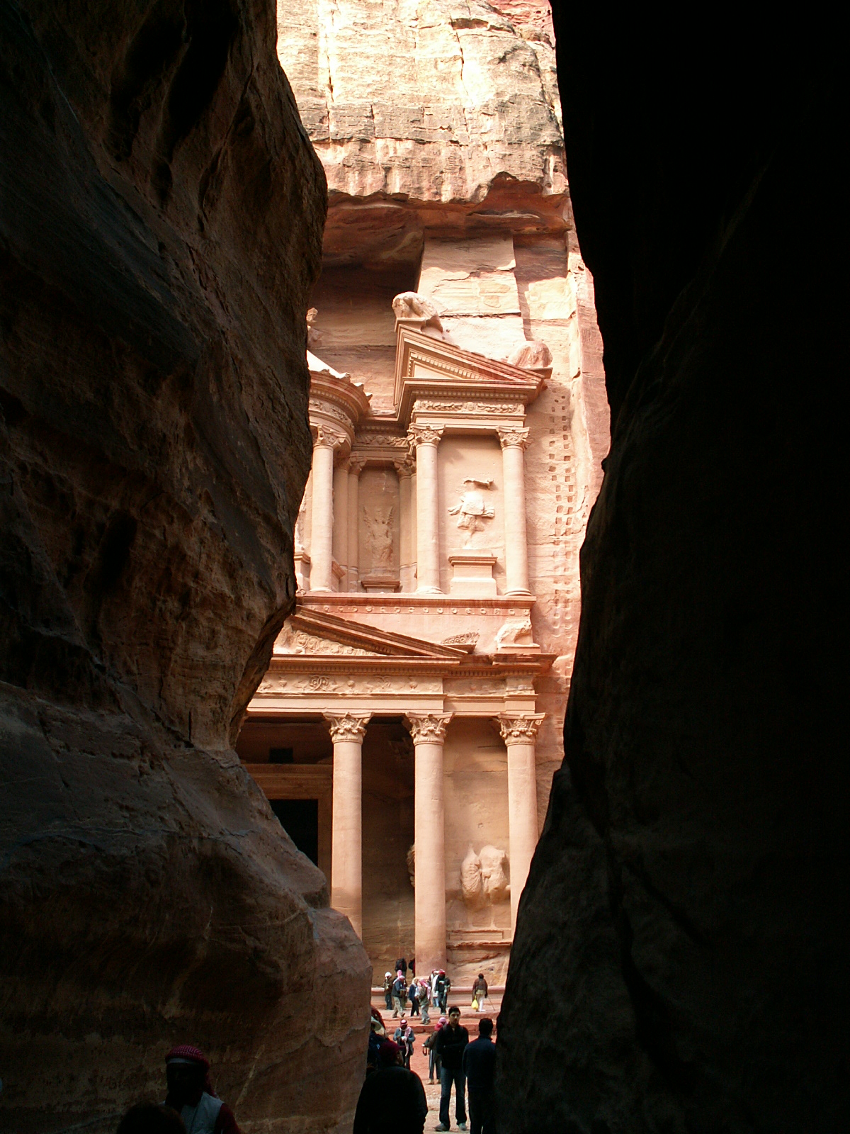 Petra - Treasury