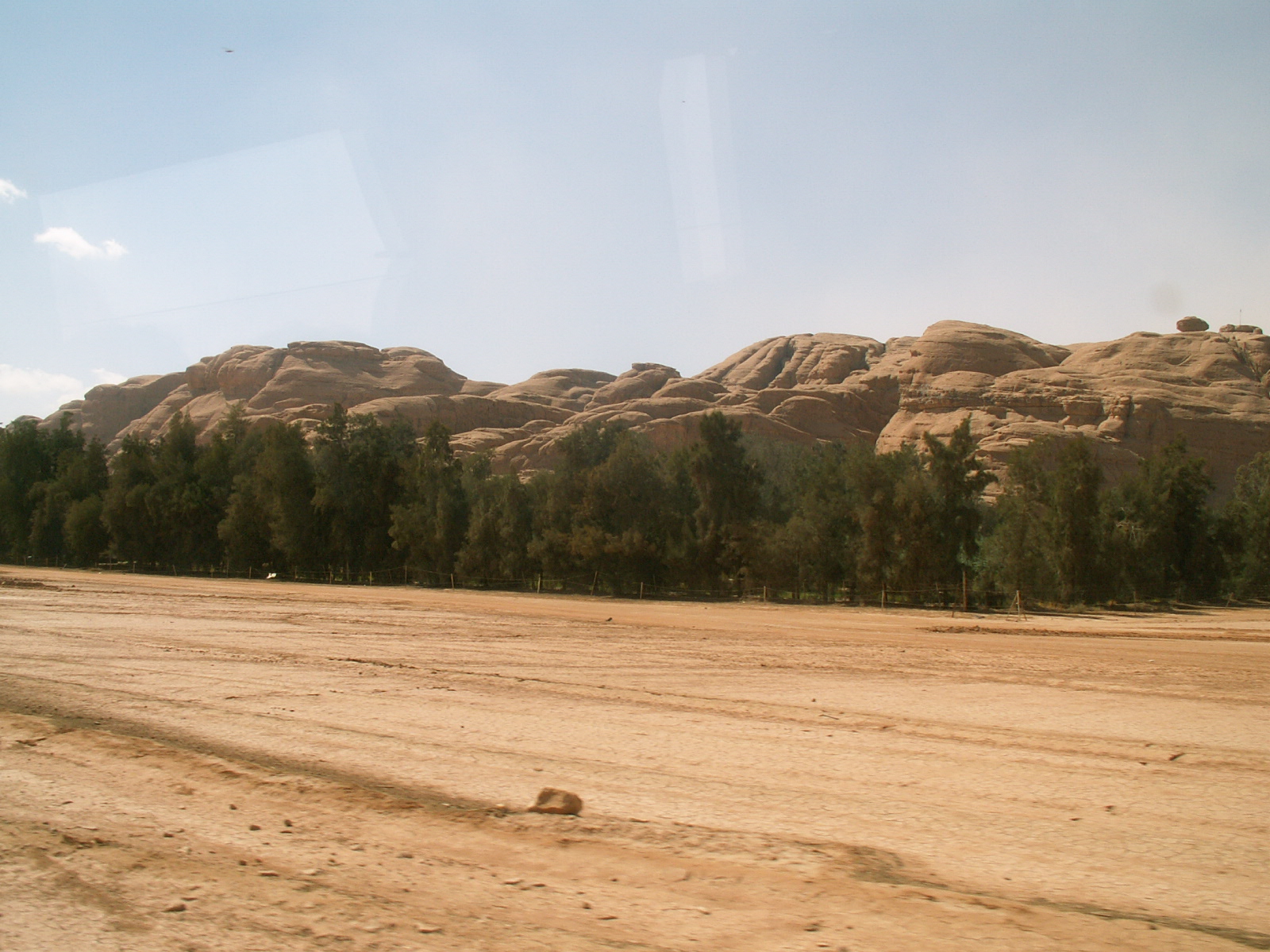 Wadi Rum