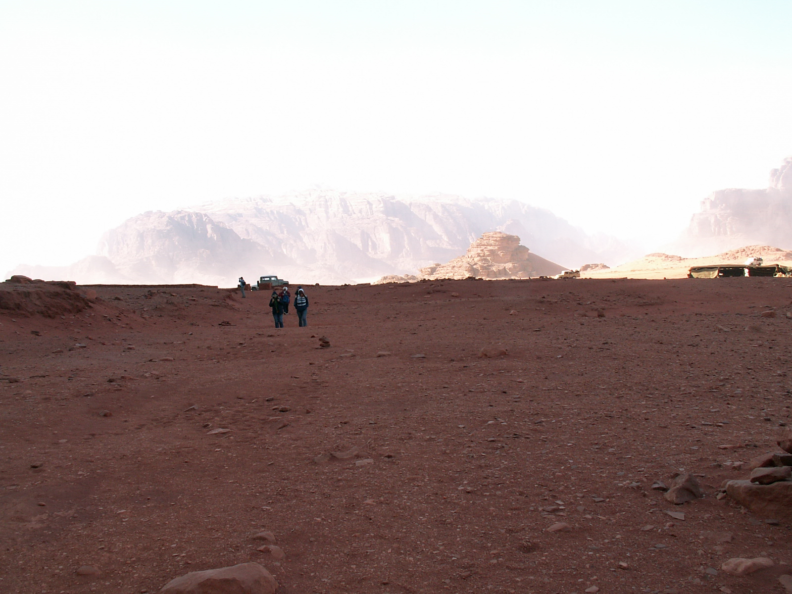 Wadi Rum