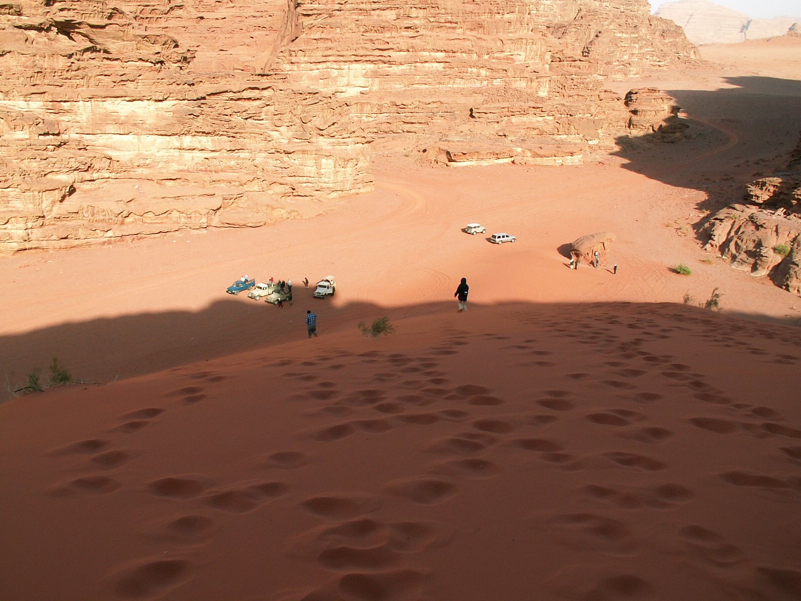 Wadi Rum