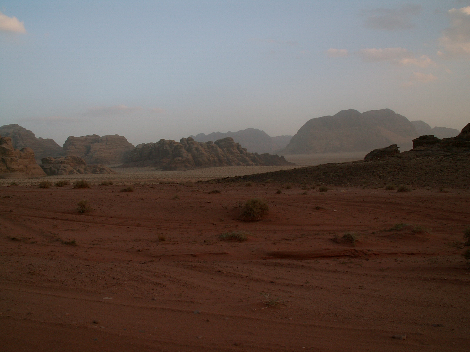 Wadi Rum