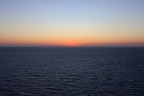 Cape Lefkatas lighthouse - Sunset