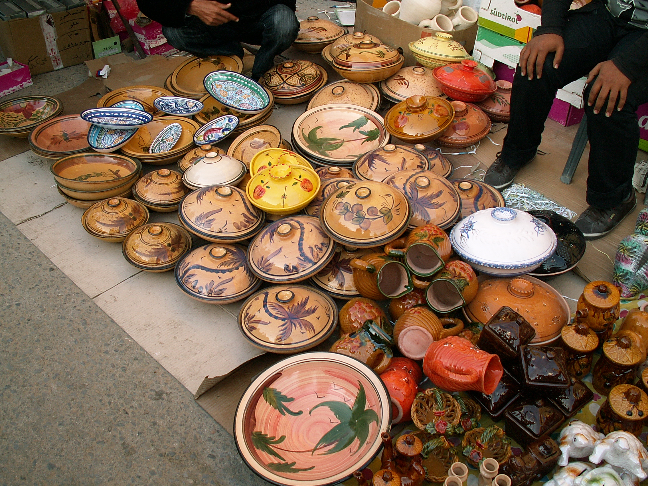 Tripoli - Old medina