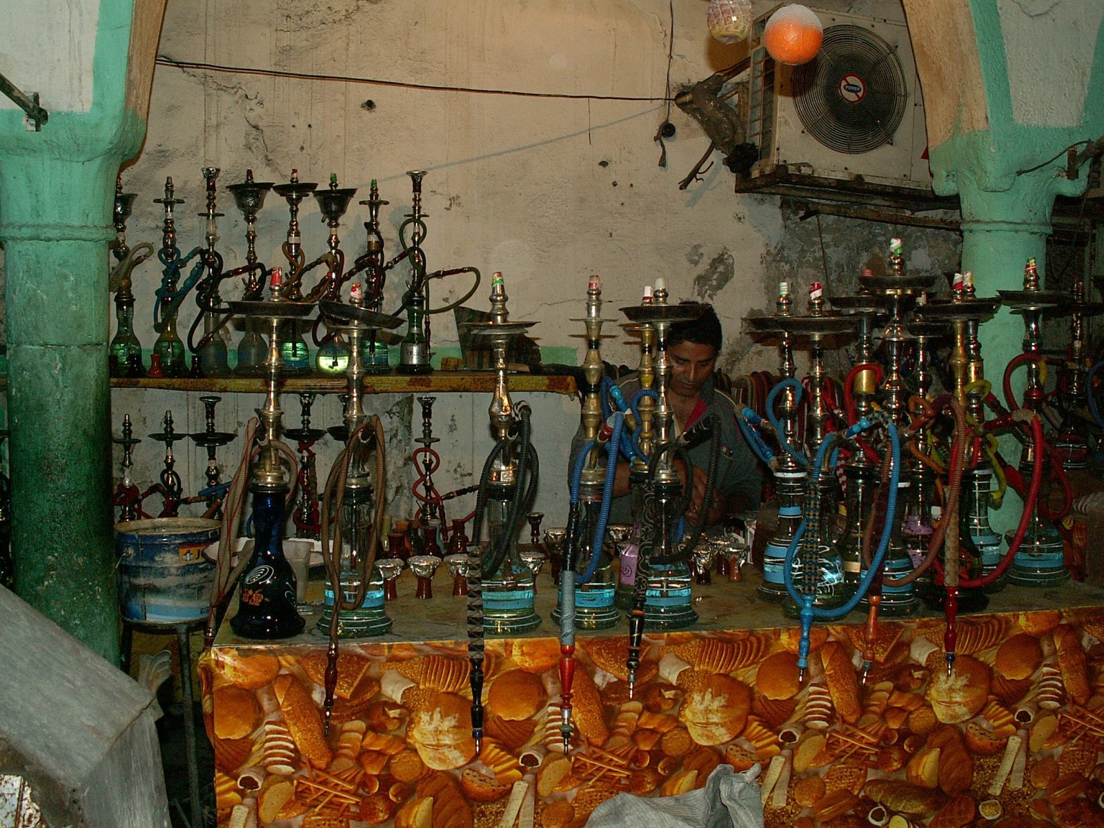 Tripoli - Old medina
