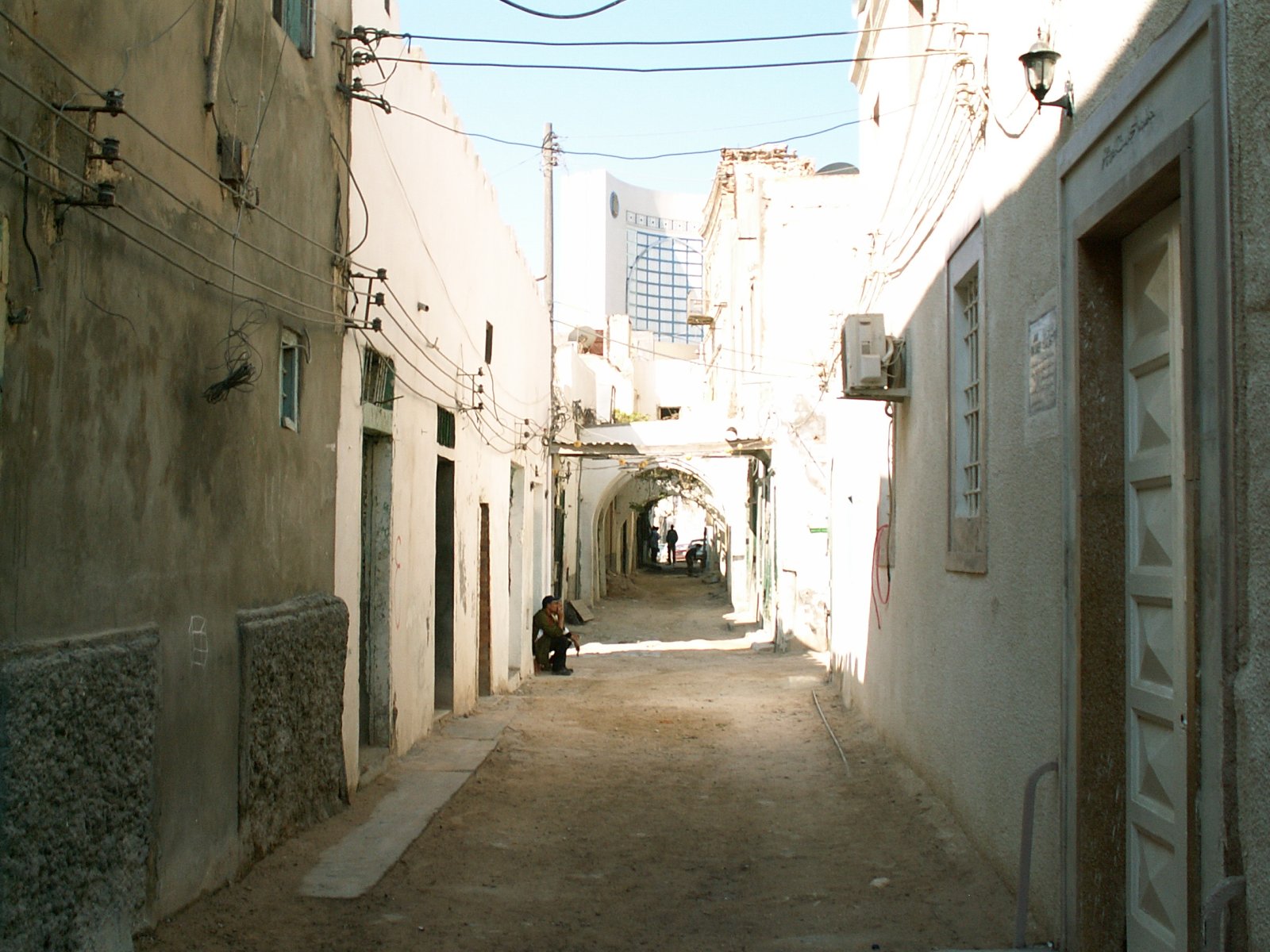 Tripoli - Old medina
