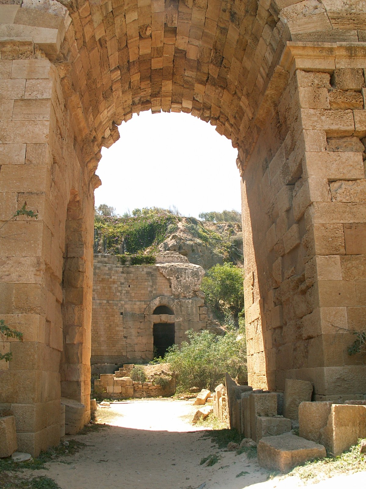 Leptis Magna