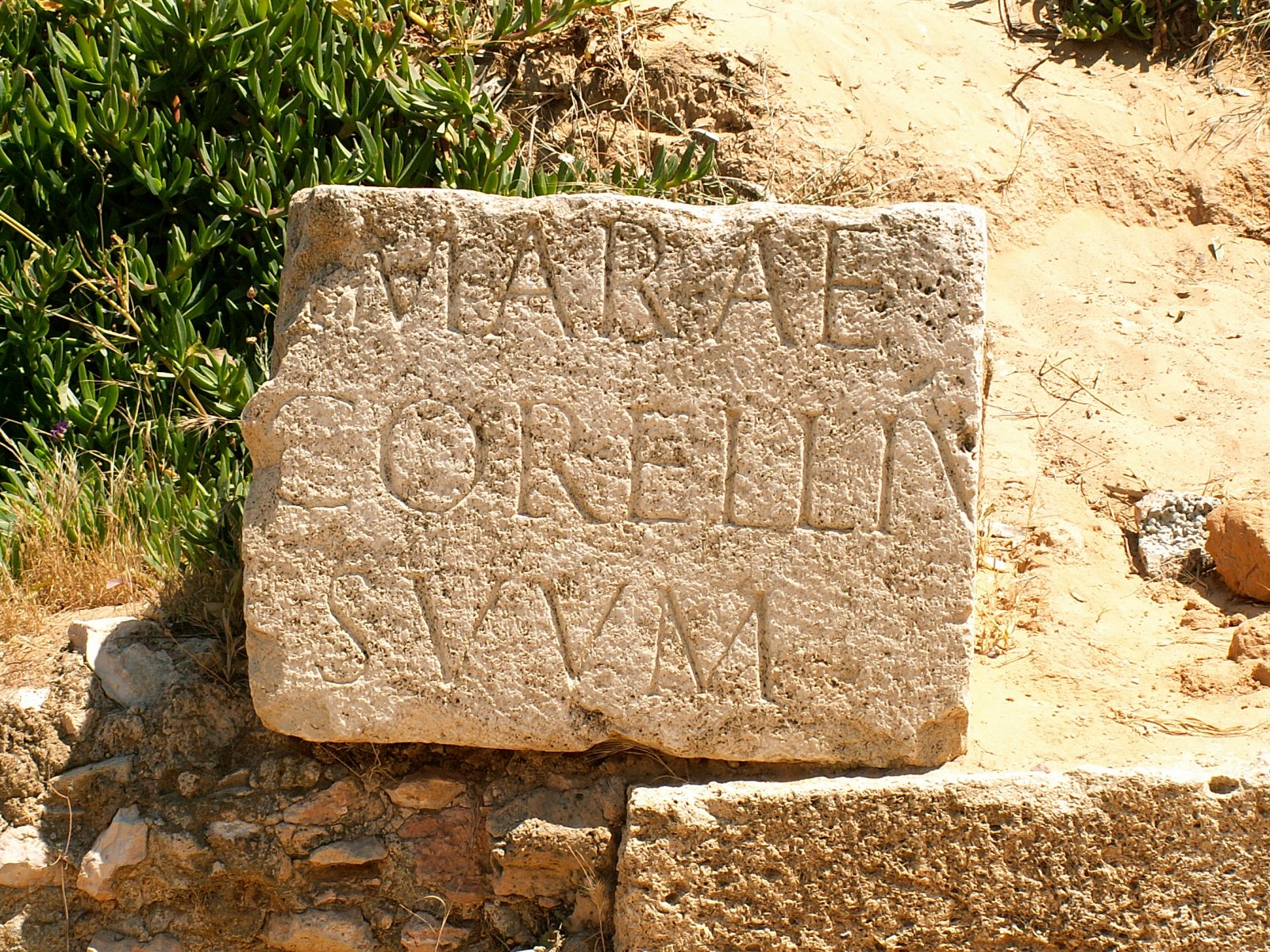 Leptis Magna