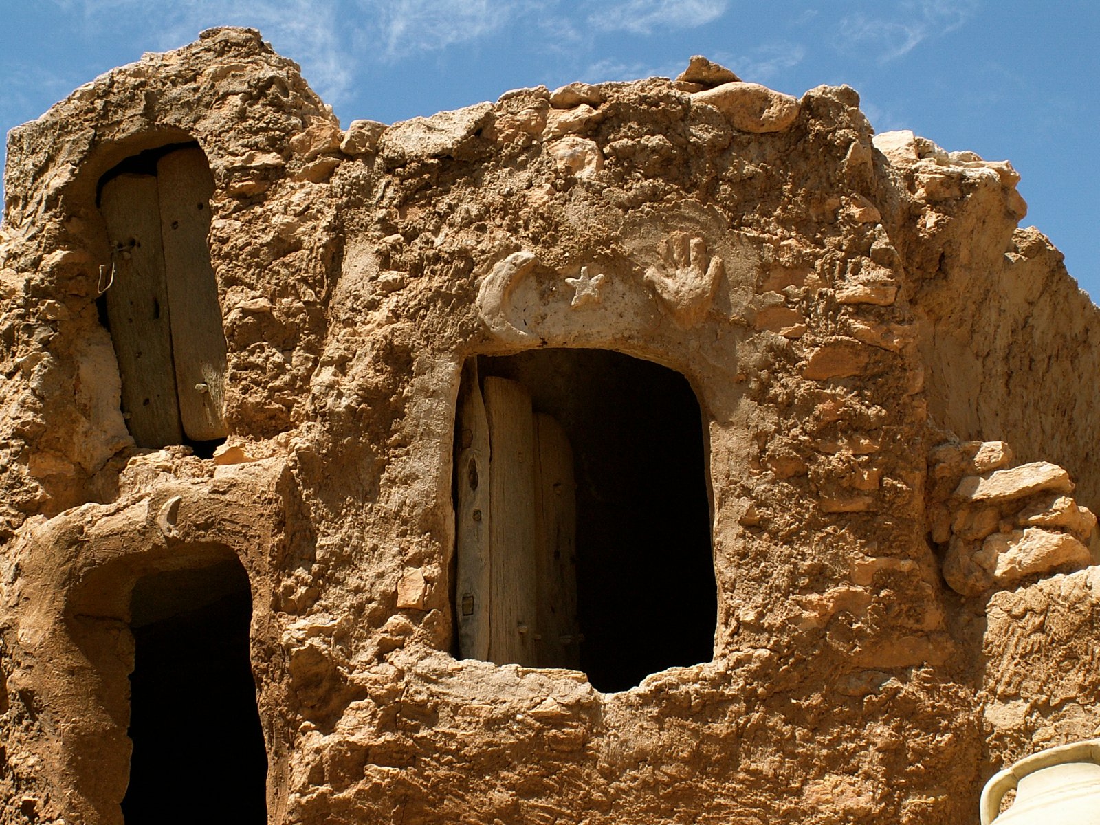 Nalut - Old town - Qasr