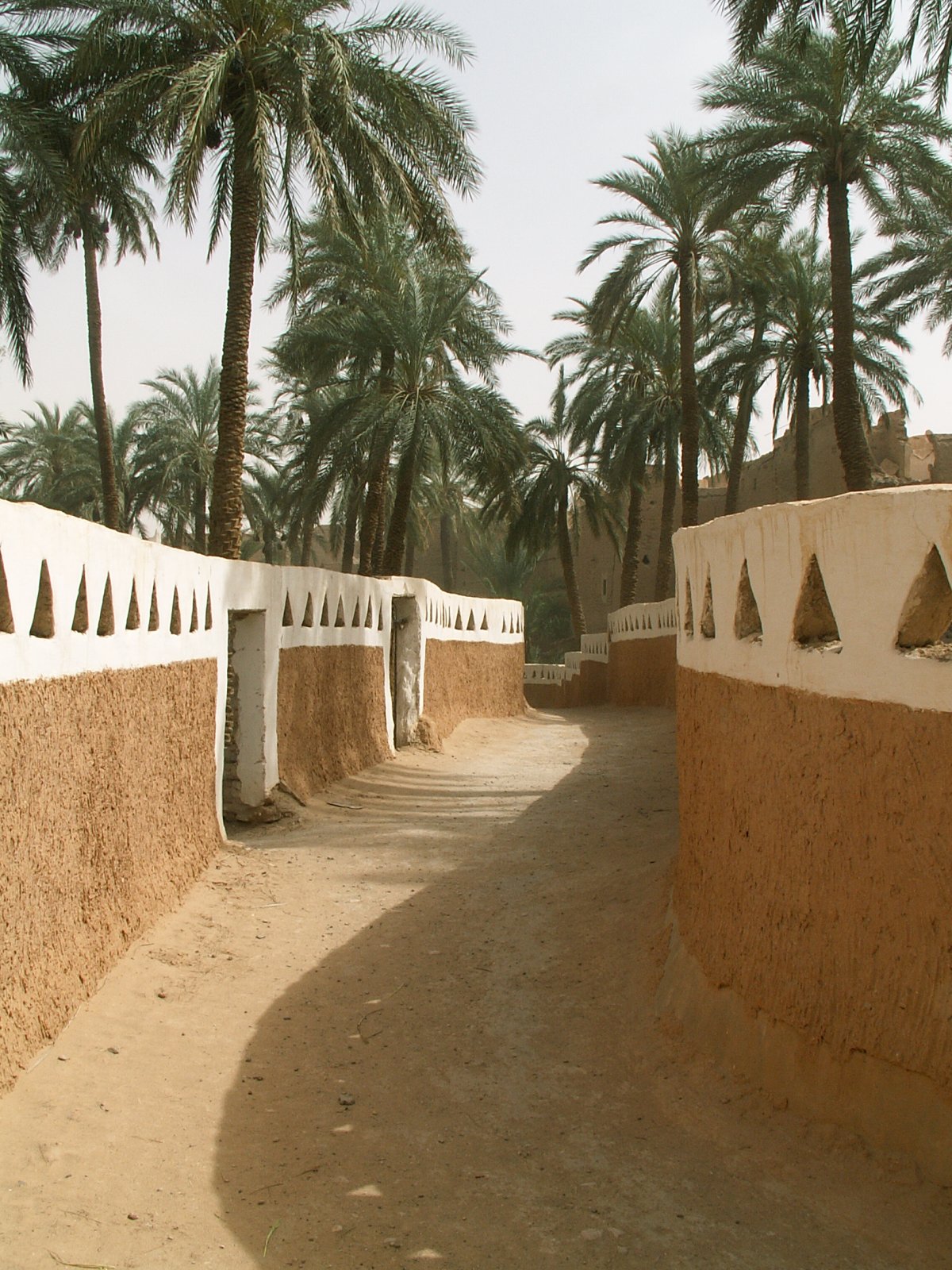 Ghadames - Old city