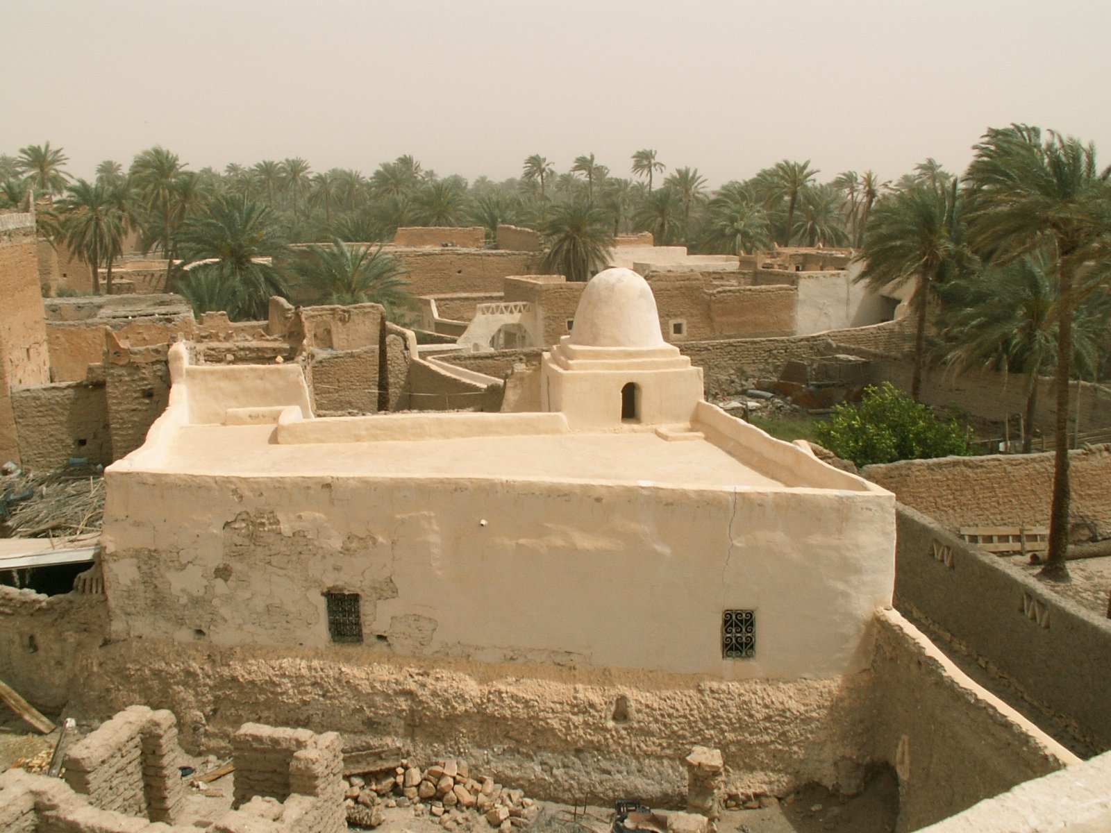 Ghadames - Old city