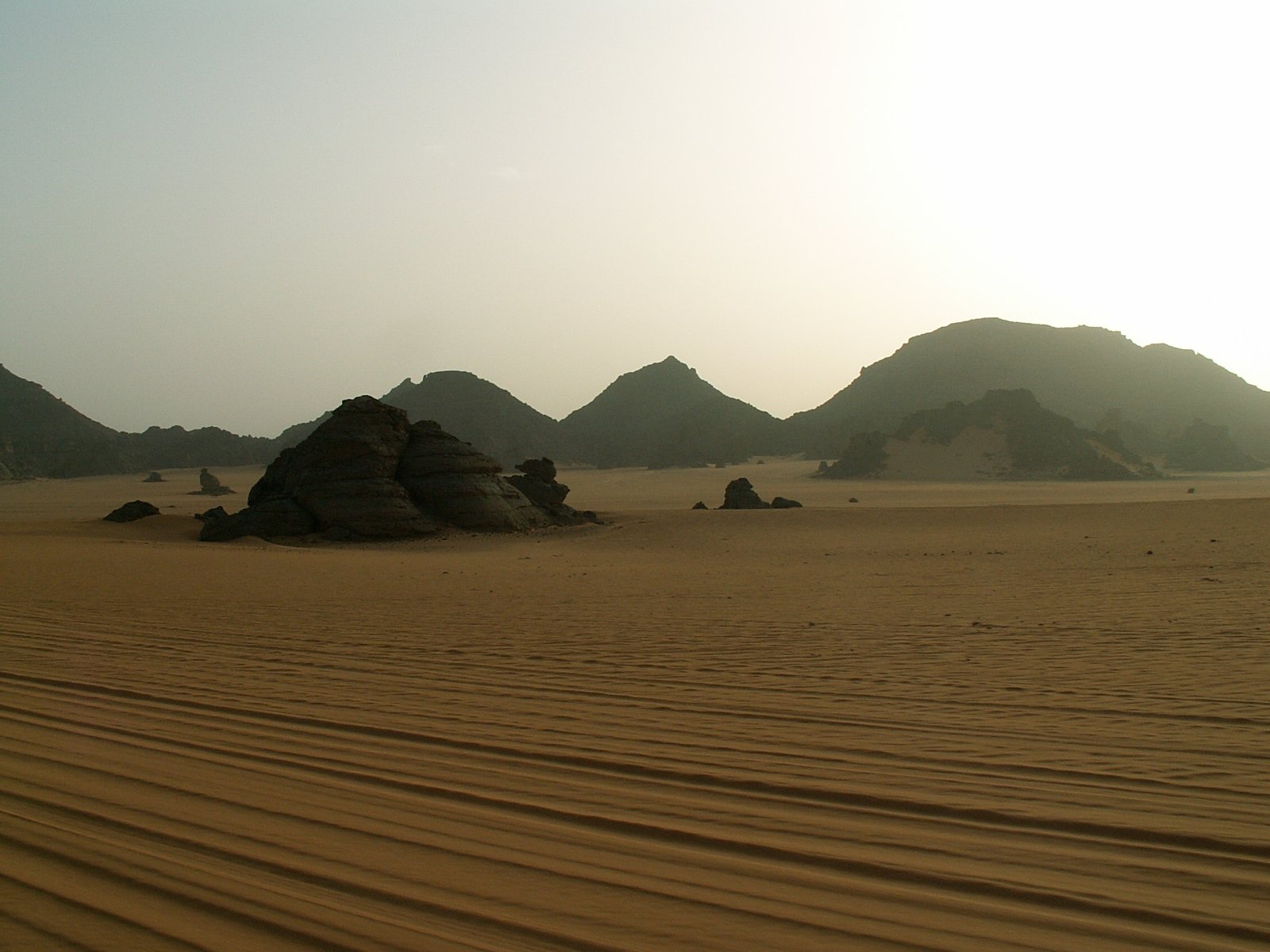 Jebel Acacus