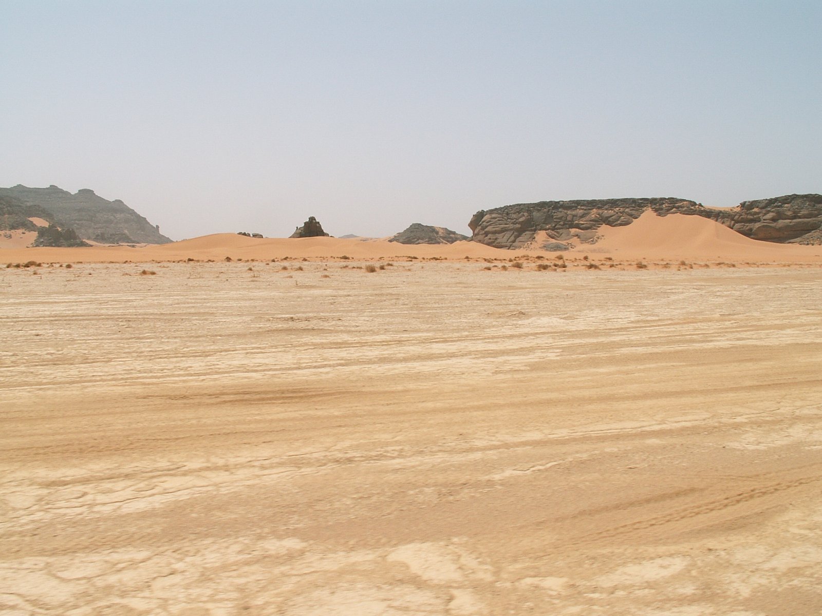 Jebel Acacus